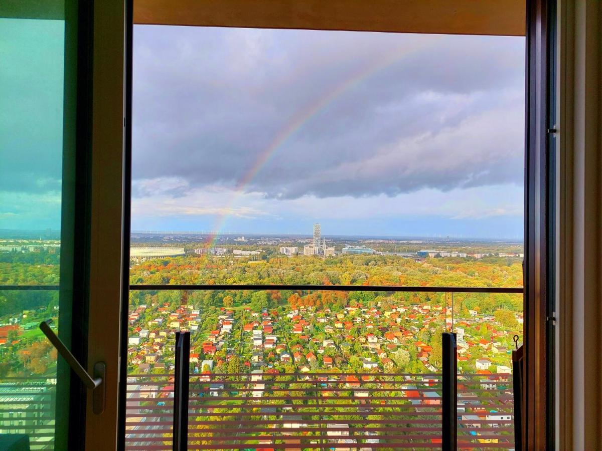Triiiple 7Heaven - Amazing View On Top Floor With Rooftop Pool Viena Exterior foto