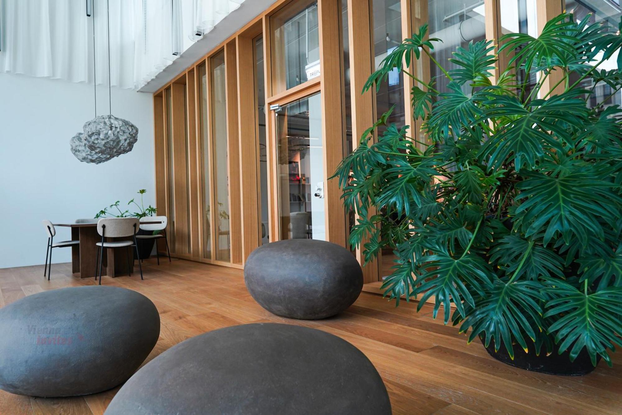 Triiiple 7Heaven - Amazing View On Top Floor With Rooftop Pool Viena Exterior foto