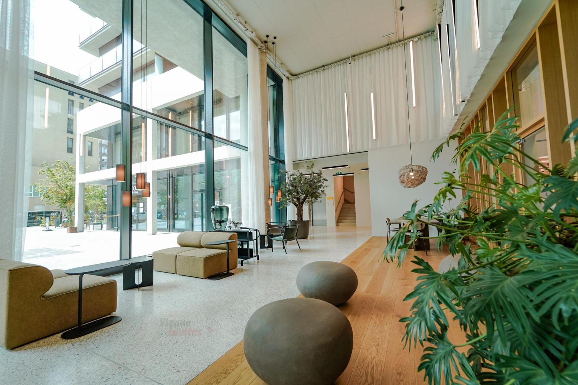 Triiiple 7Heaven - Amazing View On Top Floor With Rooftop Pool Viena Exterior foto